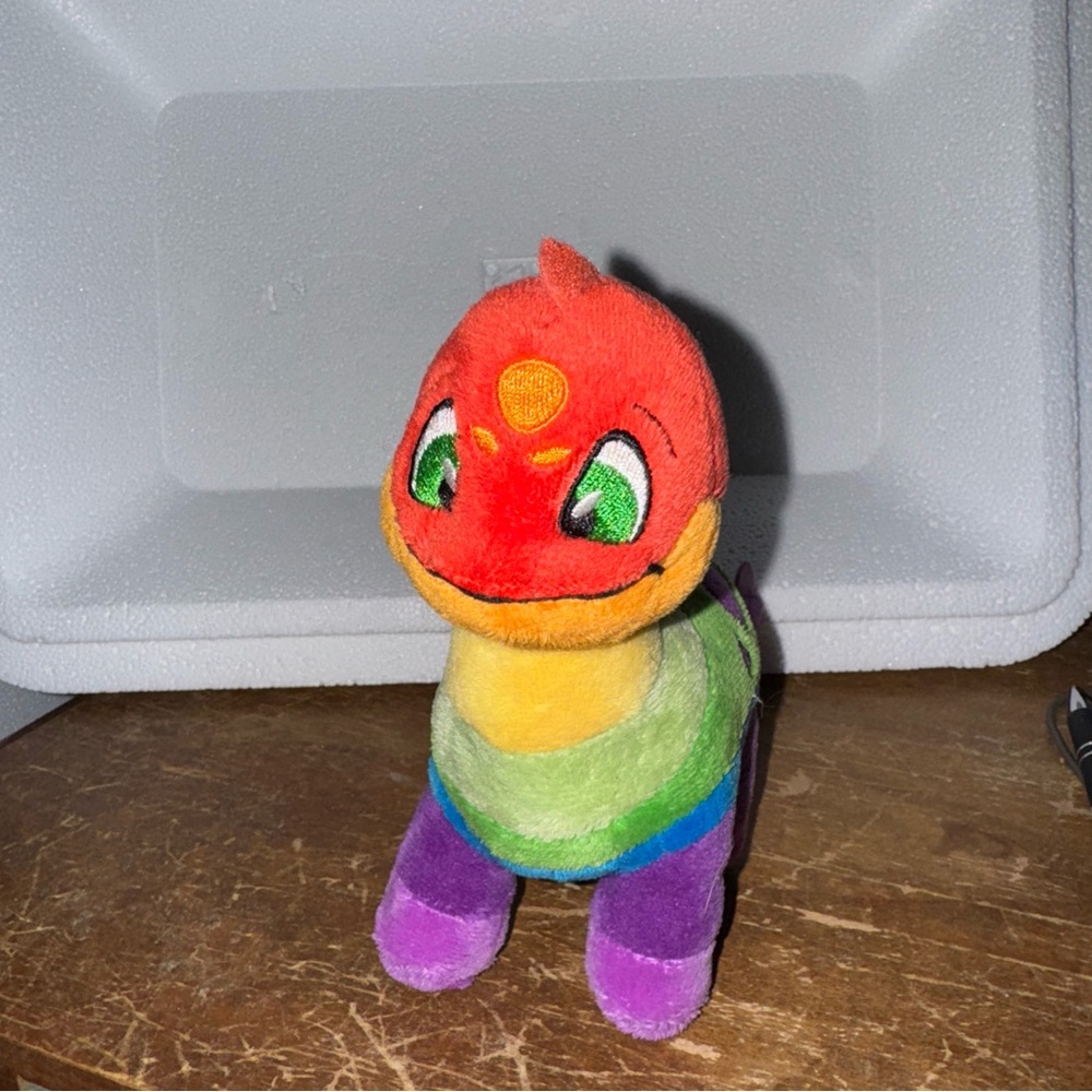 Neopets rainbow chimney